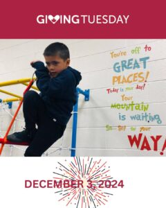 Giving Tuesday 2024