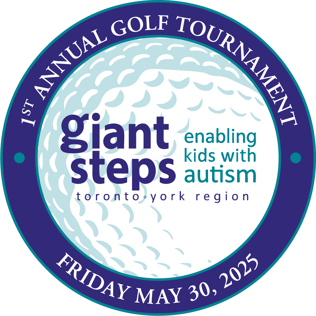 Giant Steps’ 1st Annual Golf Tournament - Friday May 30, 2025