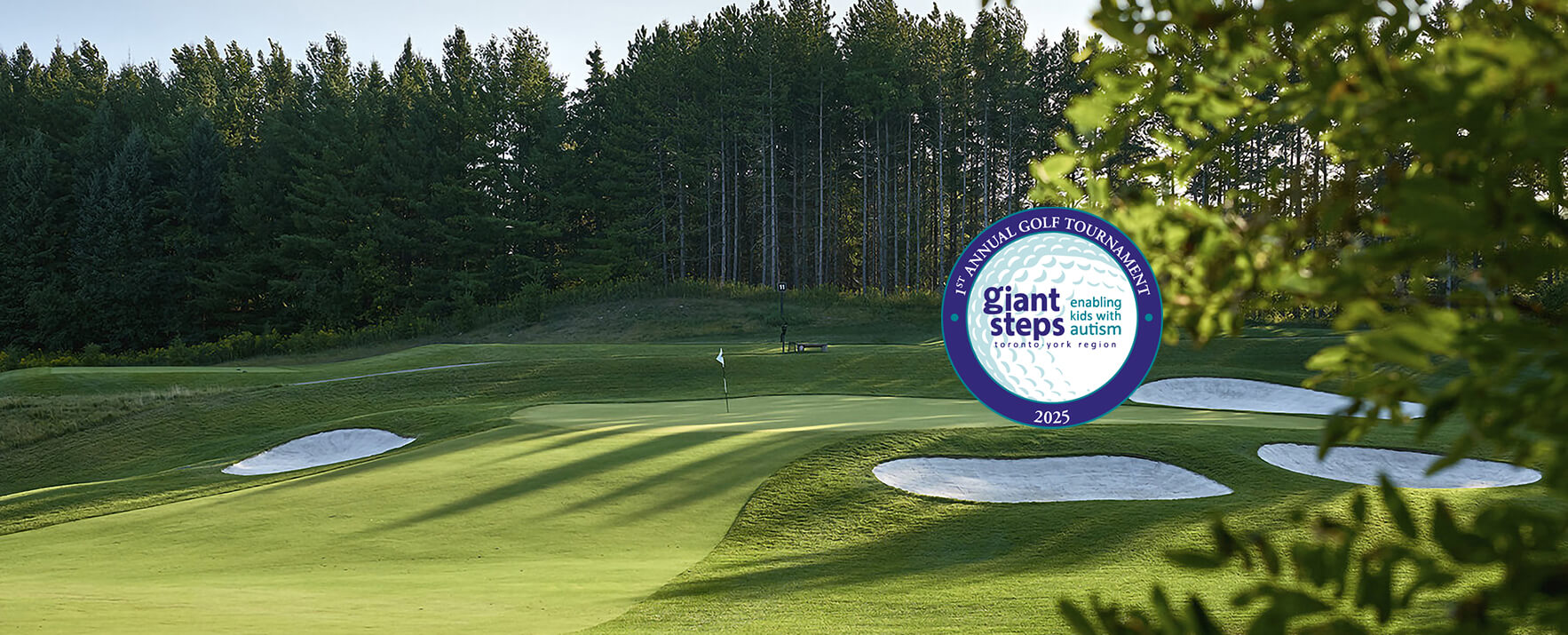 Giant Steps’ 1st Annual Golf Tournament