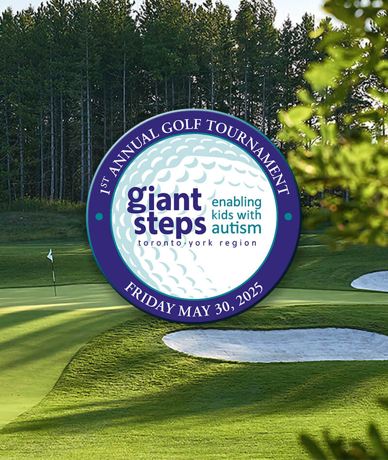 Giant Steps’ 1st Annual Golf Tournament- May 30, 2025