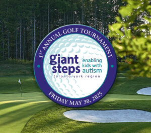 Giant Steps’ 1st Annual Golf Tournament- May 30, 2025